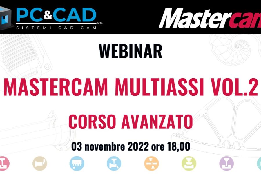 Corso Post  processor di Mastercam