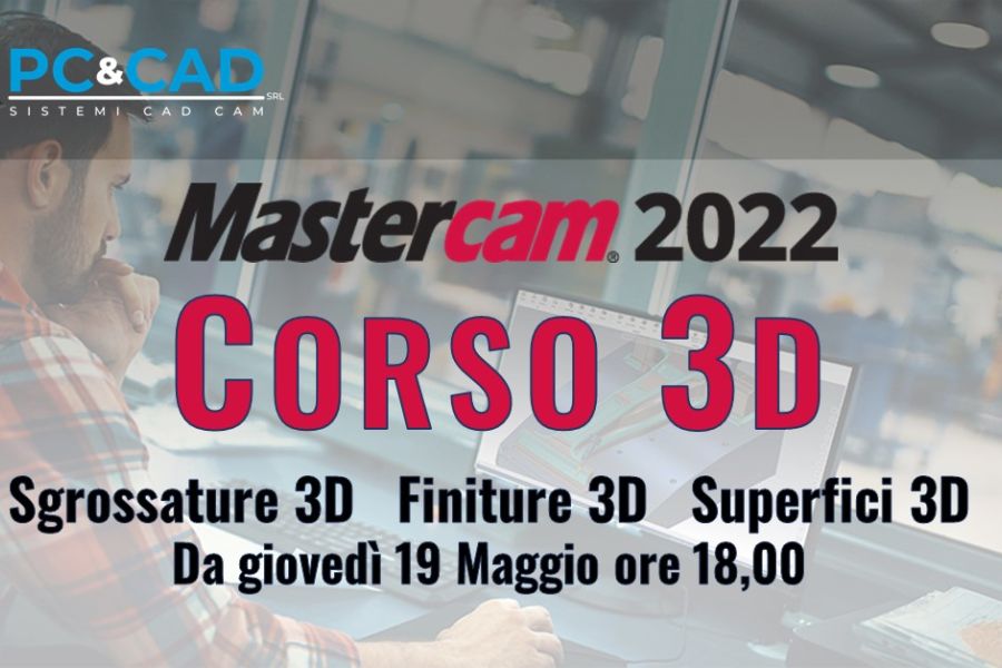 Corso Post  processor di Mastercam