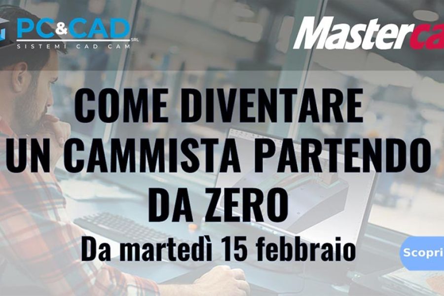 Corso Post  processor di Mastercam
