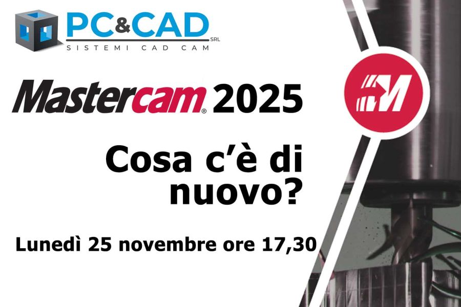 Mastercam 2025